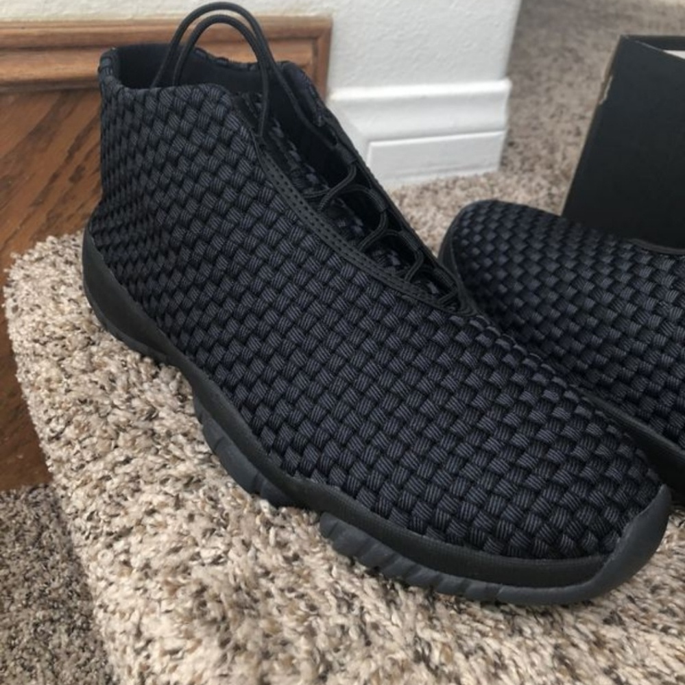 Jordan Nike Future Black size 10.5